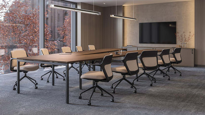 Narbutas Nova neuvottelupöytä - useita kokoja ja värejä - Suomen Kalustekeskus