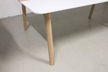 Narbutas Nova Wood - neuvottelupöytä 280x120 - Suomen Kalustekeskus
