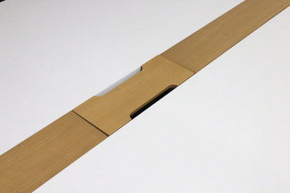 Narbutas Nova Wood neuvotteluryhmä 280x120 - Suomen Kalustekeskus