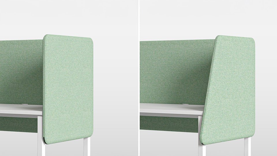 Narbutas TOP 530 akustoiva pöytäseinäke, valitse koko - Suomen Kalustekeskus