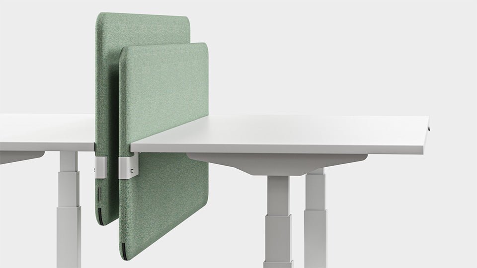 Narbutas TOP 530 akustoiva pöytäseinäke, valitse koko - Suomen Kalustekeskus