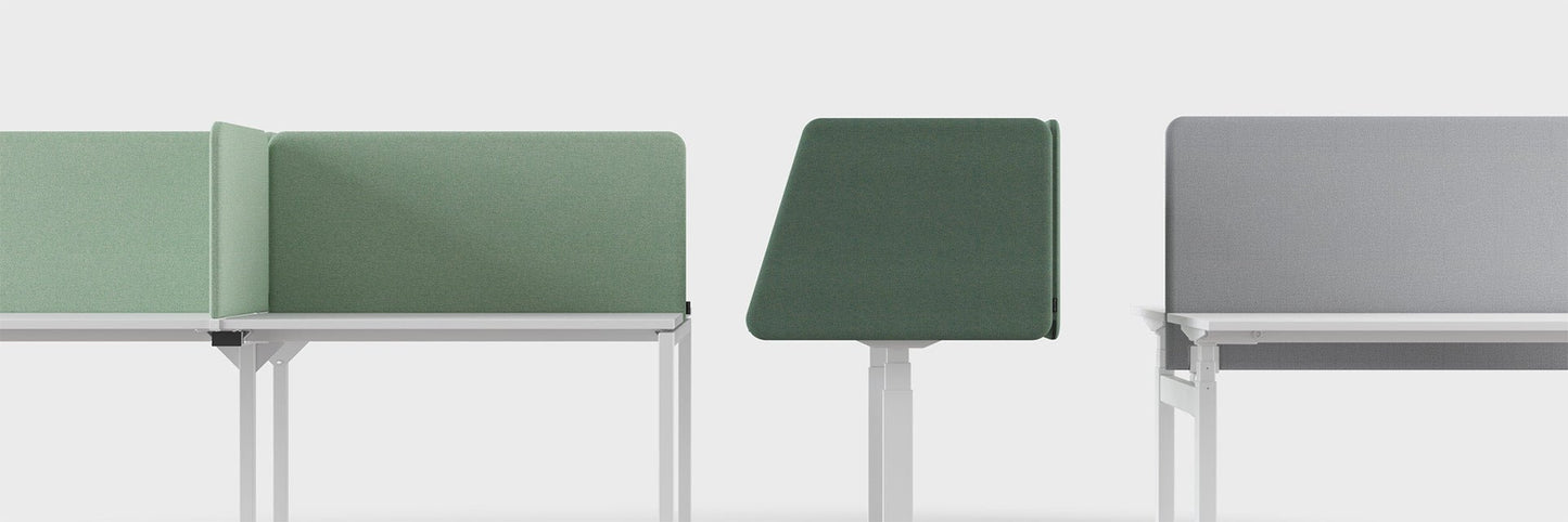 Narbutas TOP 530 akustoiva pöytäseinäke, valitse koko - Suomen Kalustekeskus