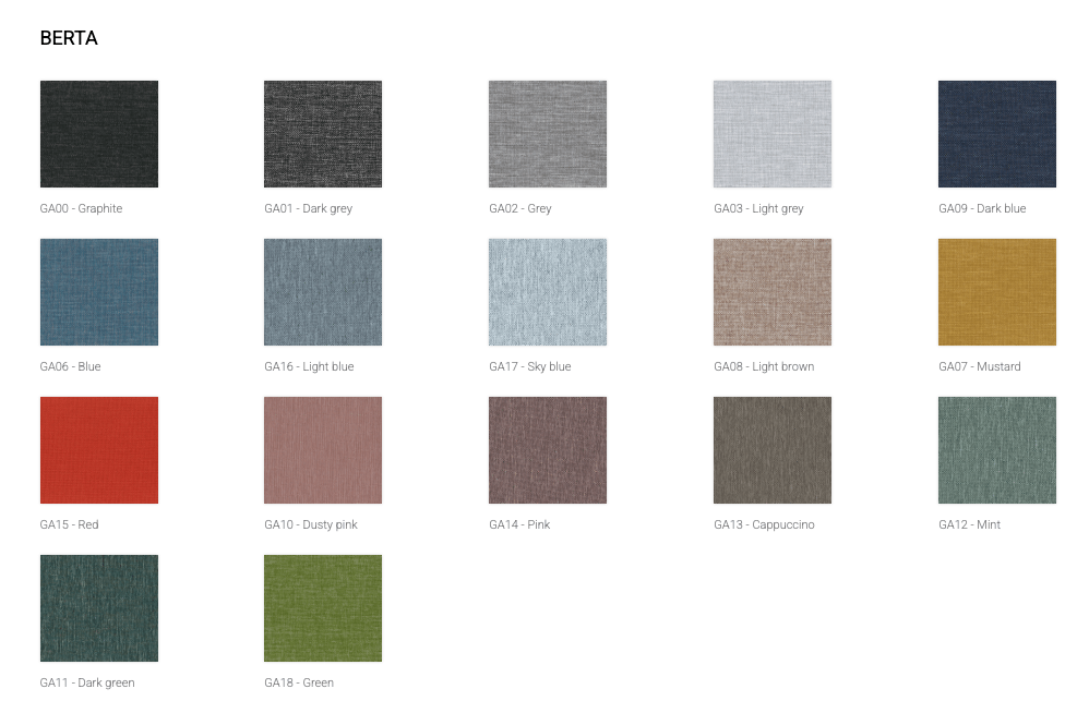 Narbutas TOP 530 akustoiva pöytäseinäke, valitse koko - Suomen Kalustekeskus