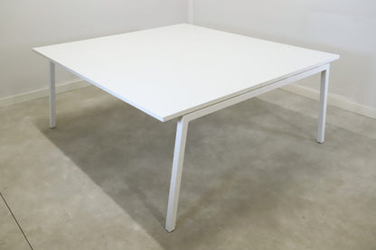 Neuvottelupöytä 180x165cm - Suomen Kalustekeskus