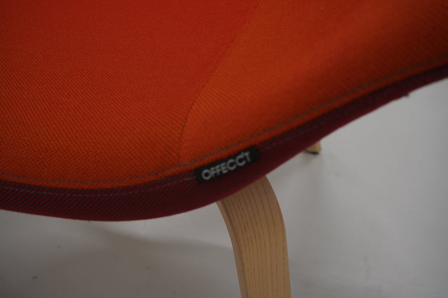 Offecct Oyster Wood Low - lounge - tuoli - Suomen Kalustekeskus