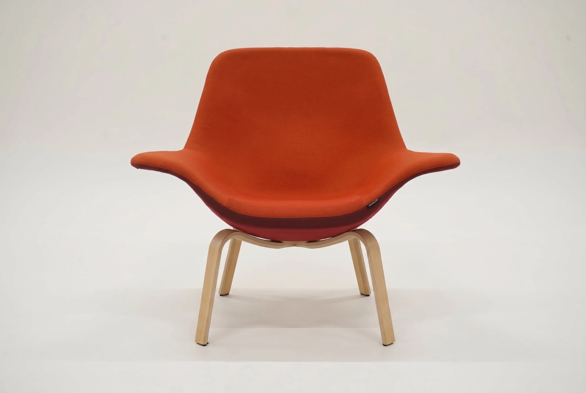 Offecct Oyster Wood Low - lounge - tuoli - Suomen Kalustekeskus