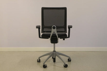 Open Up työtuoli - Suomen Kalustekeskus