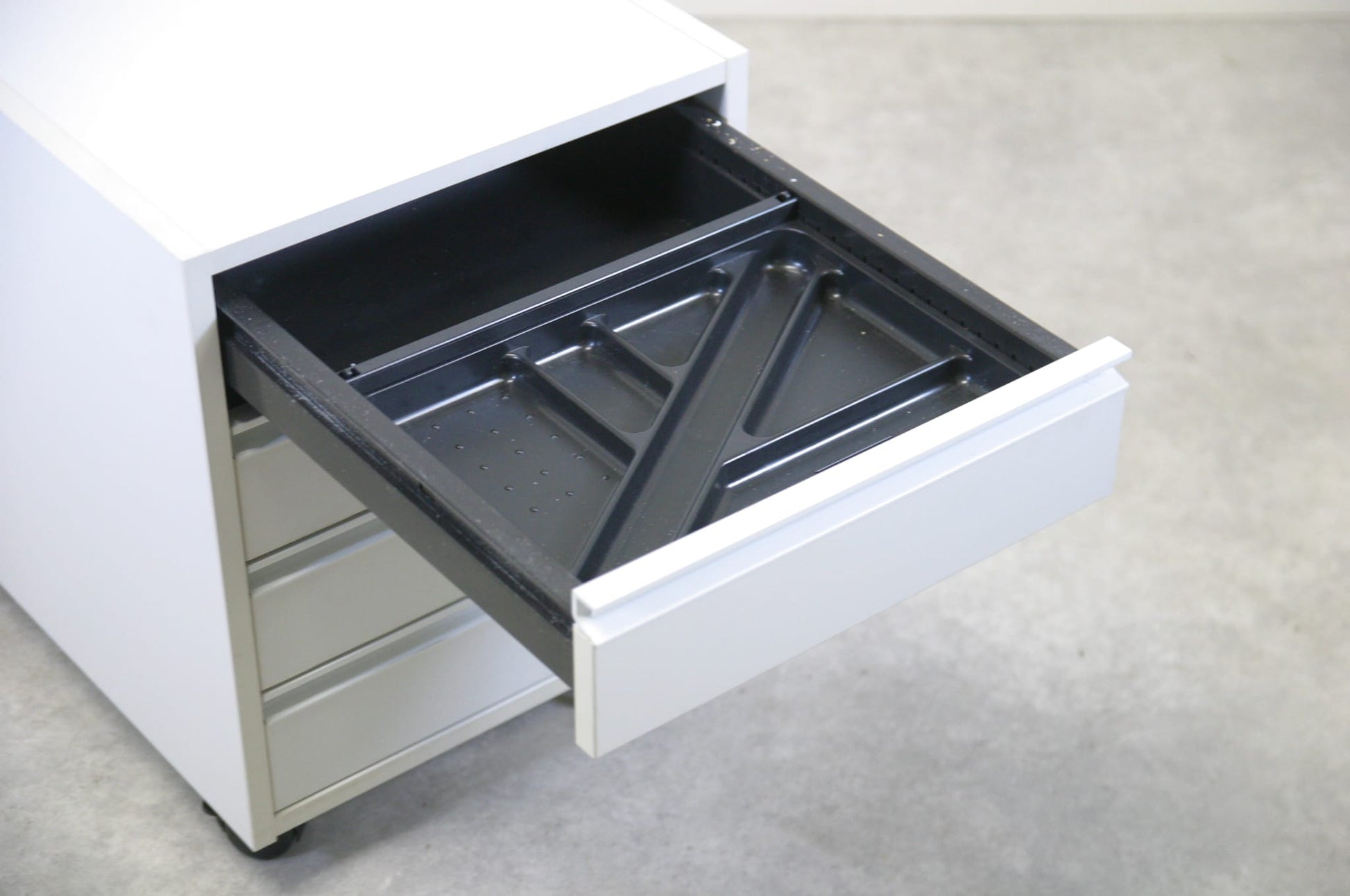 Opteam laatikosto 4ltk - Suomen Kalustekeskus