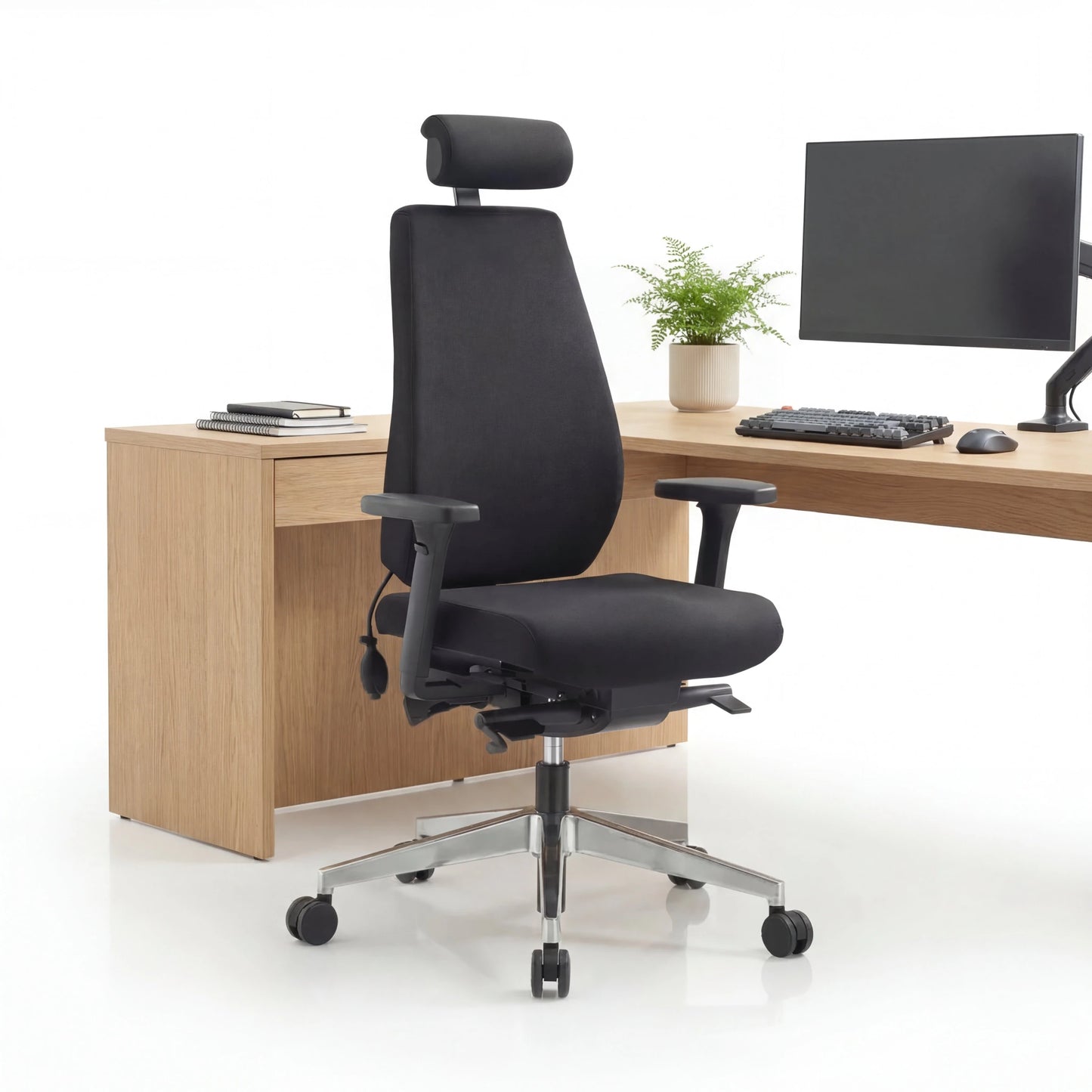 Oscar 50 Työtuoli - Suomen Kalustekeskus