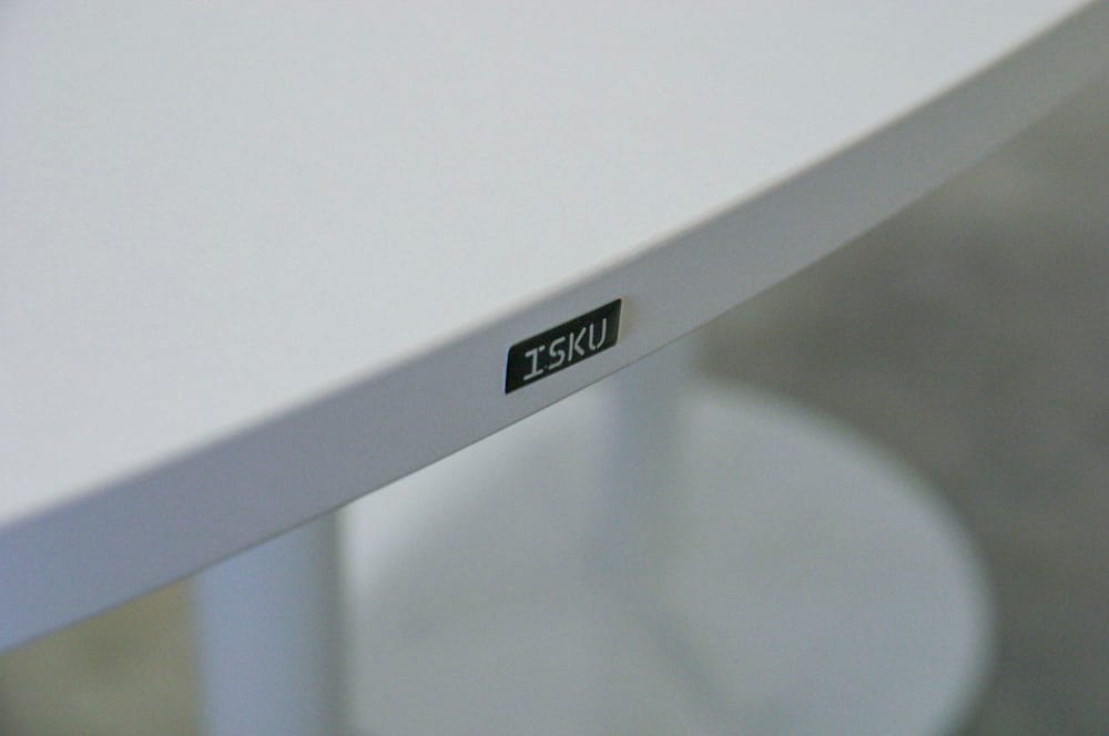 Osio pystypöytä 206x90 cm - Suomen Kalustekeskus