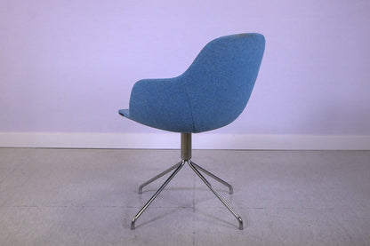 Palma meeting neuvottelutuoli - Suomen Kalustekeskus