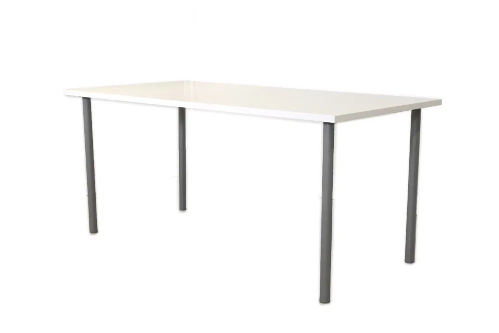 Plus työpöytä putkijaloilla - Suomen Kalustekeskus