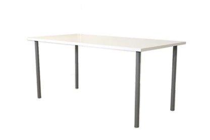 Plus työpöytä putkijaloilla - Suomen Kalustekeskus