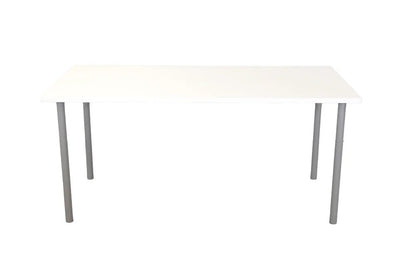 Plus työpöytä putkijaloilla - Suomen Kalustekeskus