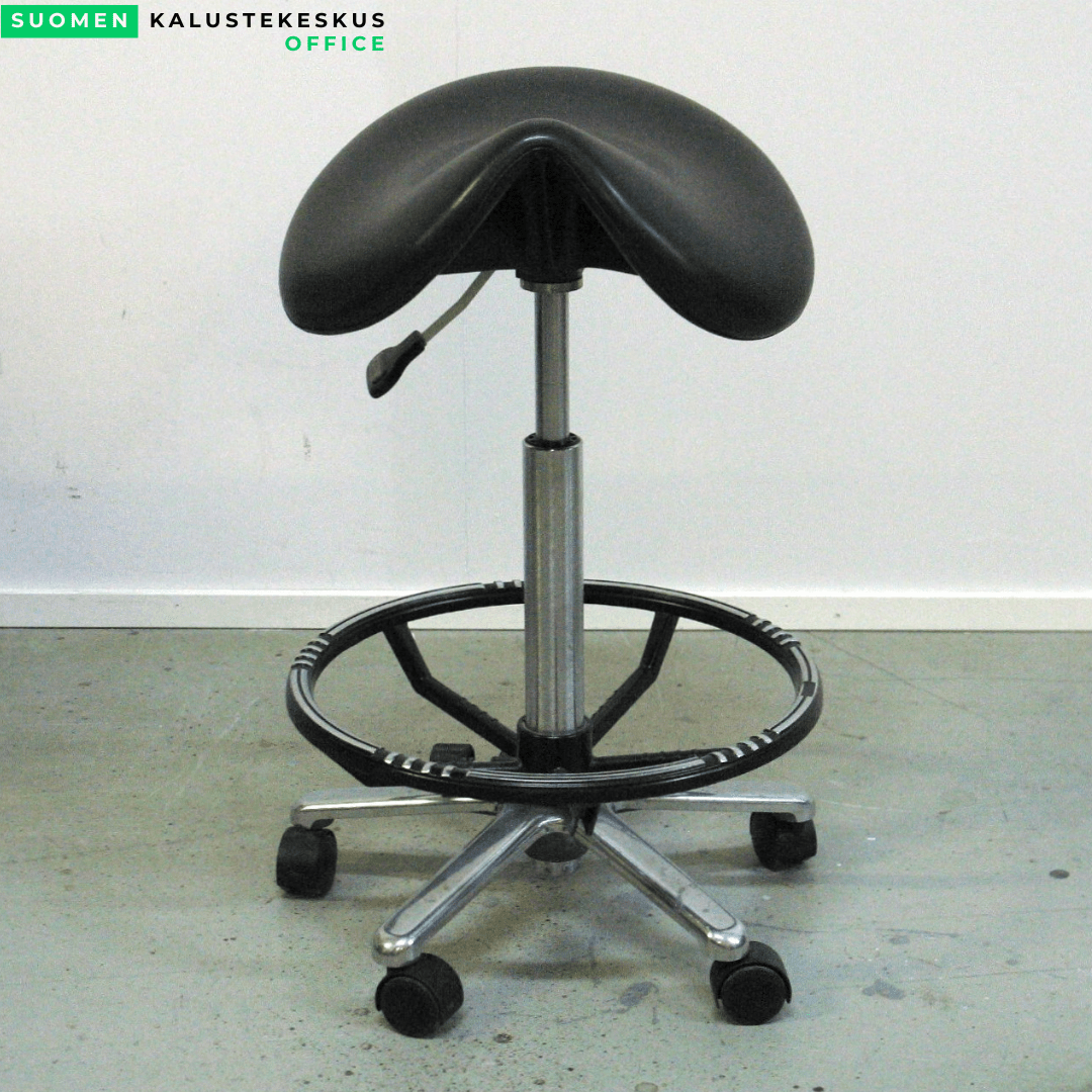 Ponychair satulatuoli jalkaristikolla - Suomen Kalustekeskus