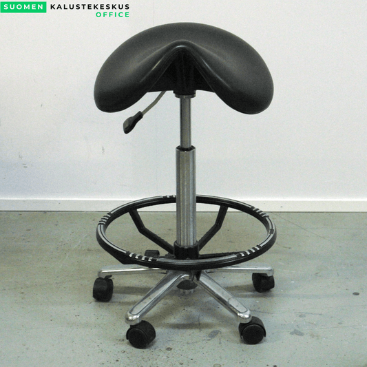 Ponychair satulatuoli jalkaristikolla - Suomen Kalustekeskus
