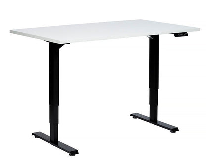 Premium sähköpöytä 180x80cm - Suomen Kalustekeskus
