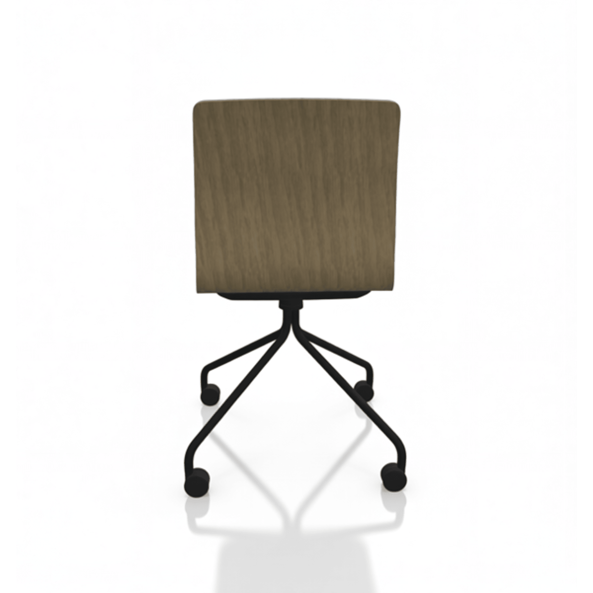 Profim COM neuvottelutuoli, istuinverhoiltu, musta runko, useita värivaihtoehtoja - Suomen Kalustekeskus