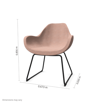 Profim FAN nojatuoli - Suomen Kalustekeskus