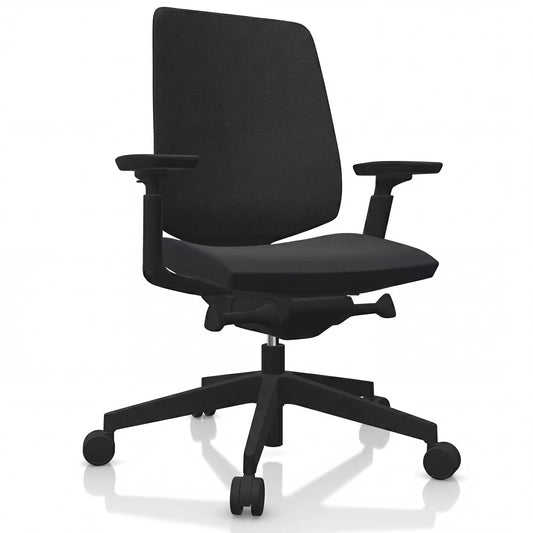 Profim Light Up SL250 verkkoselkäinen työtuoli - Suomen Kalustekeskus