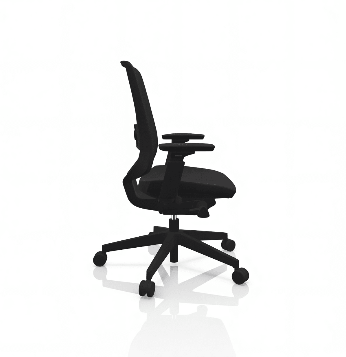 Profim Light Up SL250 verkkoselkäinen työtuoli - Suomen Kalustekeskus