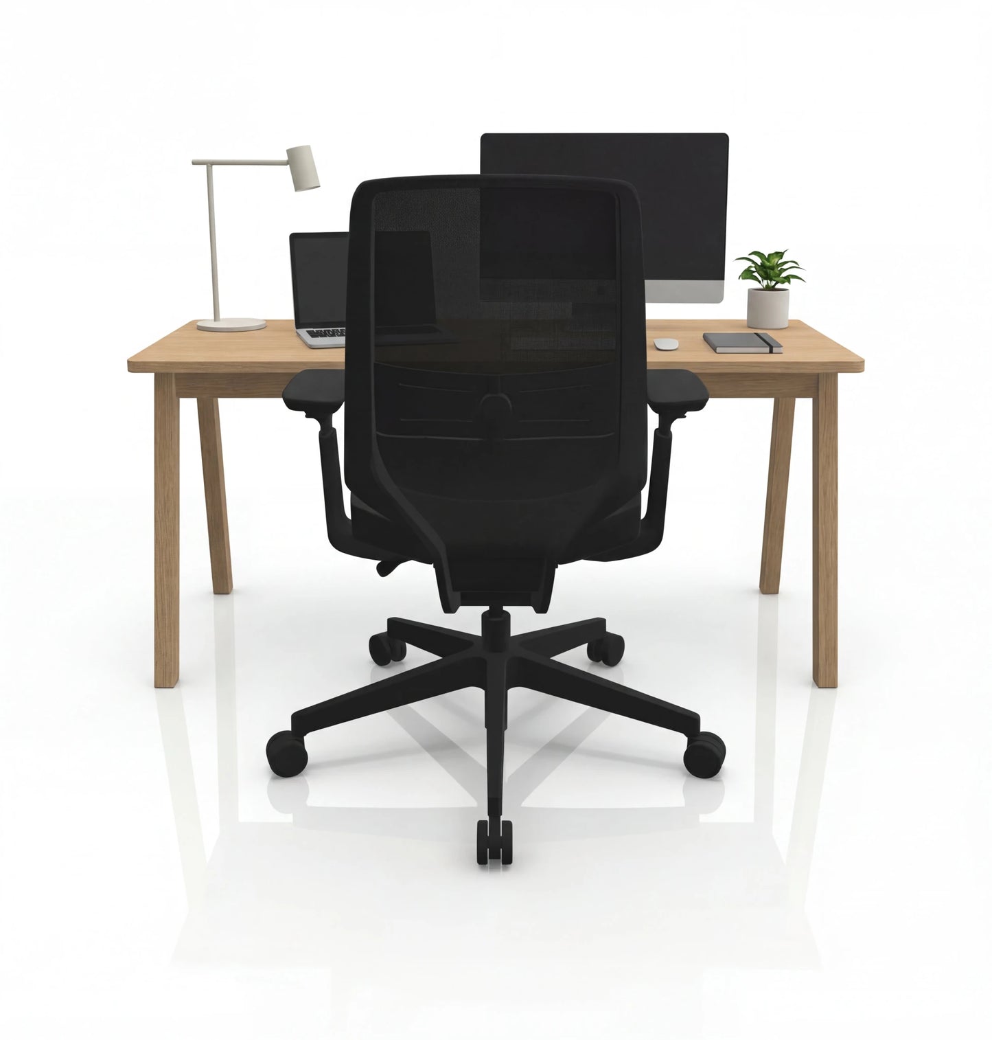 Profim Light Up SL250 verkkoselkäinen työtuoli - Suomen Kalustekeskus