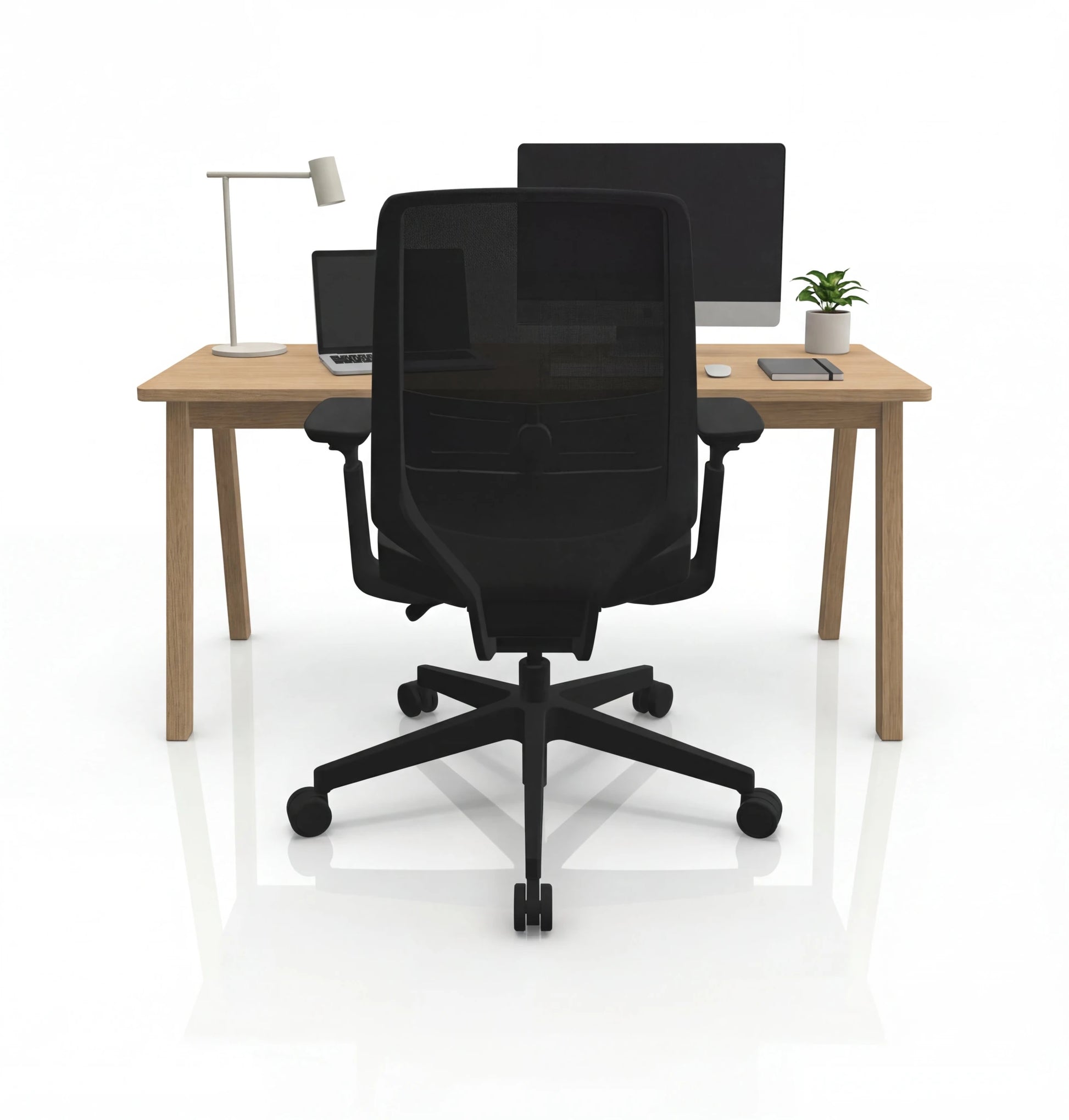 Profim Light Up SL250 verkkoselkäinen työtuoli - Suomen Kalustekeskus