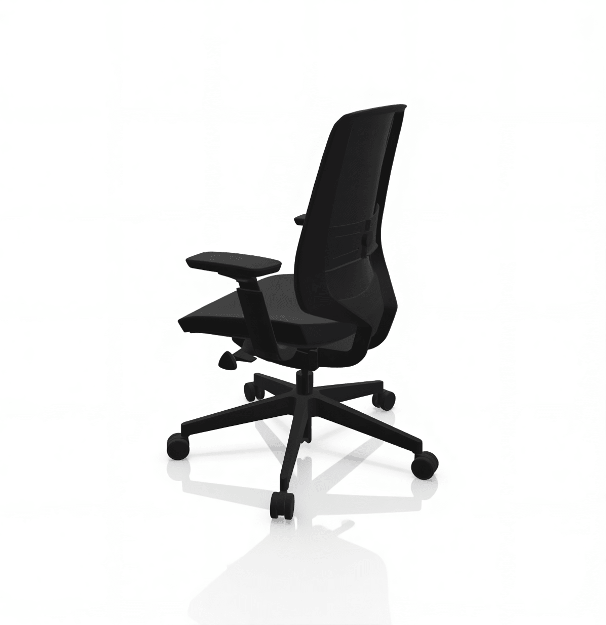 Profim Light Up SL250 verkkoselkäinen työtuoli - Suomen Kalustekeskus