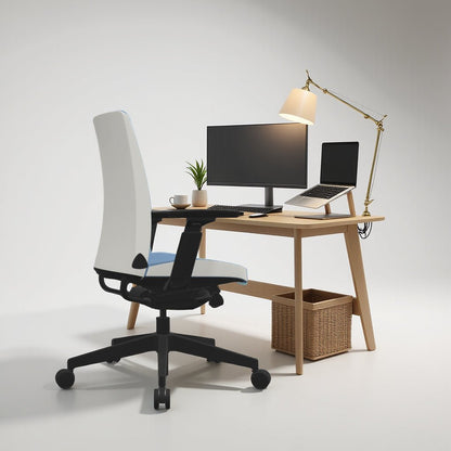 Profim Motto 10SL työtuoli, saatavilla useilla väreillä - Suomen Kalustekeskus