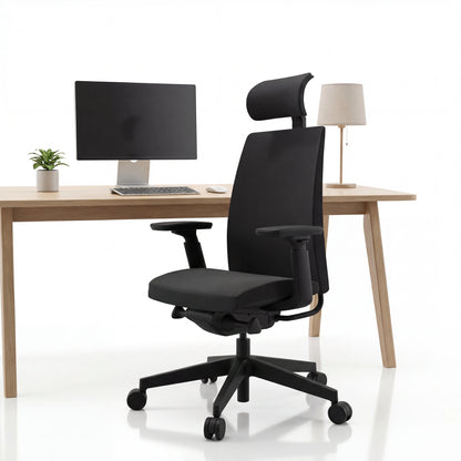 Profim Motto 11SL työtuoli niskatuella, saatavilla useilla väreillä - Suomen Kalustekeskus