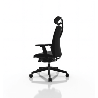 Profim Motto 11SL työtuoli niskatuella, saatavilla useilla väreillä - Suomen Kalustekeskus