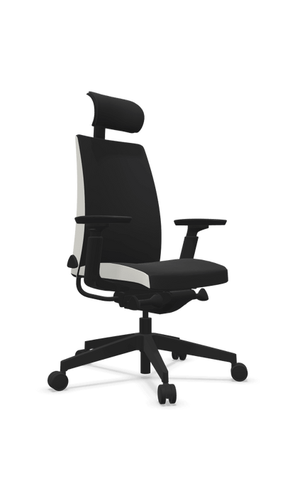 Profim Motto 11SL työtuoli niskatuella, saatavilla useilla väreillä - Suomen Kalustekeskus