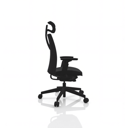 Profim Motto 11SL työtuoli niskatuella, saatavilla useilla väreillä - Suomen Kalustekeskus