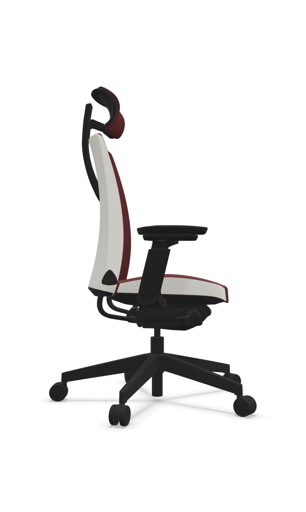 Profim Motto 11SL työtuoli niskatuella, saatavilla useilla väreillä - Suomen Kalustekeskus