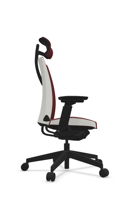 Profim Motto 11SL työtuoli niskatuella, saatavilla useilla väreillä - Suomen Kalustekeskus