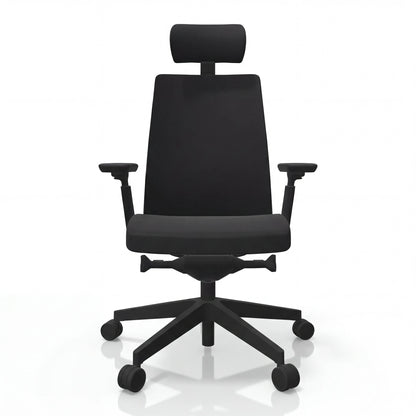 Profim Motto 11SL työtuoli niskatuella, saatavilla useilla väreillä - Suomen Kalustekeskus