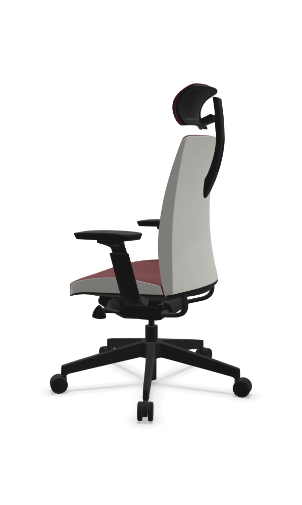 Profim Motto 11SL työtuoli niskatuella, saatavilla useilla väreillä - Suomen Kalustekeskus