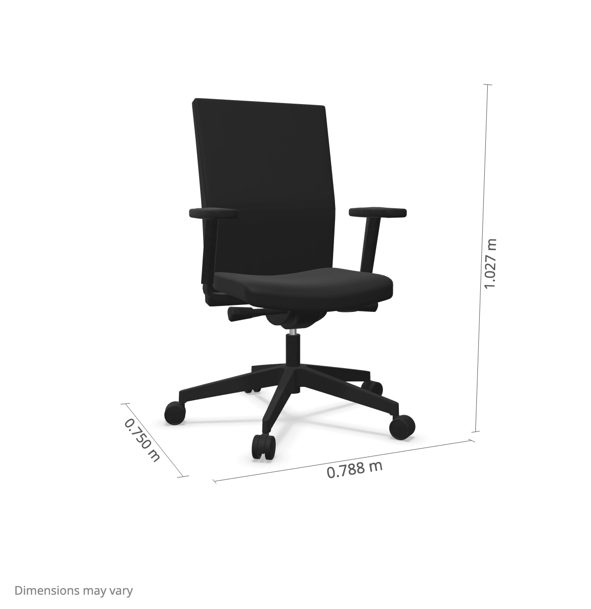 Profim Playa SL11 työtuoli - Suomen Kalustekeskus