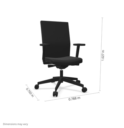 Profim Playa SL11 työtuoli - Suomen Kalustekeskus