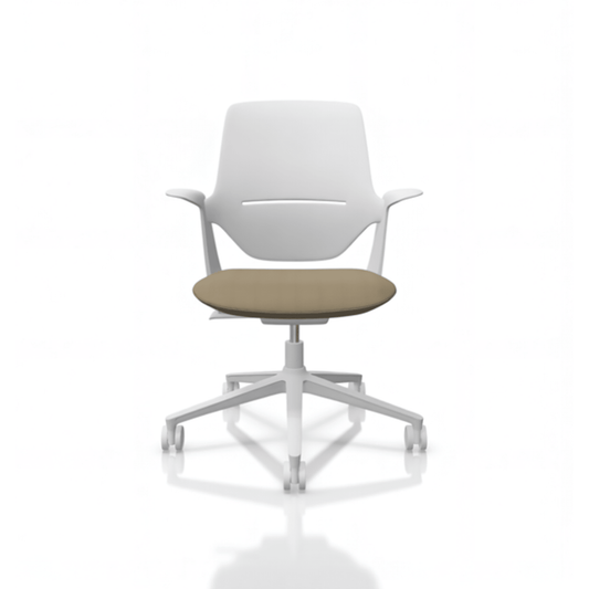 Profim Trillo Pro 20ST tuoli, istuinverhoilu, harmaa runko, monia värivaihtoehtoja - Suomen Kalustekeskus