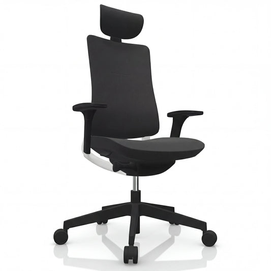 Profim Violle työtuoli niskatuella - Suomen Kalustekeskus