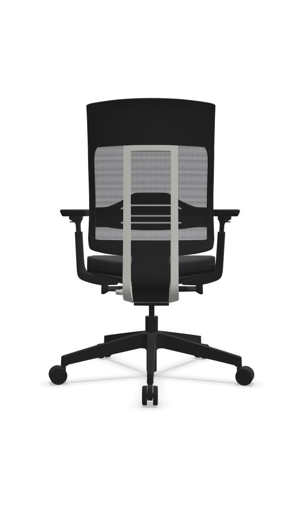 Profim XENON NET 101SFL verkkoselkäinen työtuoli - Suomen Kalustekeskus