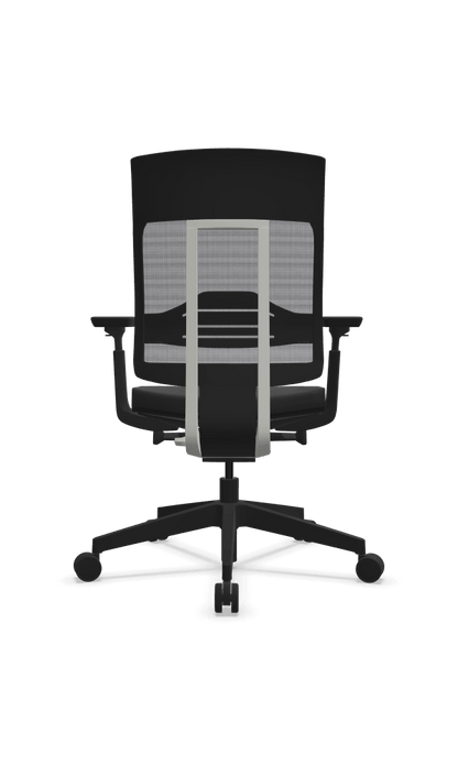 Profim XENON NET 101SFL verkkoselkäinen työtuoli - Suomen Kalustekeskus