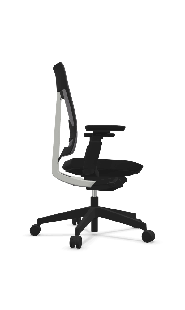 Profim XENON NET 101SFL verkkoselkäinen työtuoli - Suomen Kalustekeskus