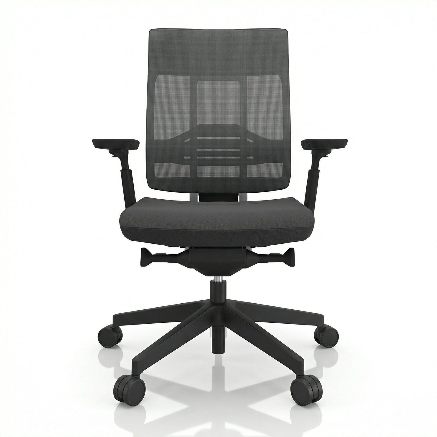 Profim XENON NET 101SFL verkkoselkäinen työtuoli - Suomen Kalustekeskus