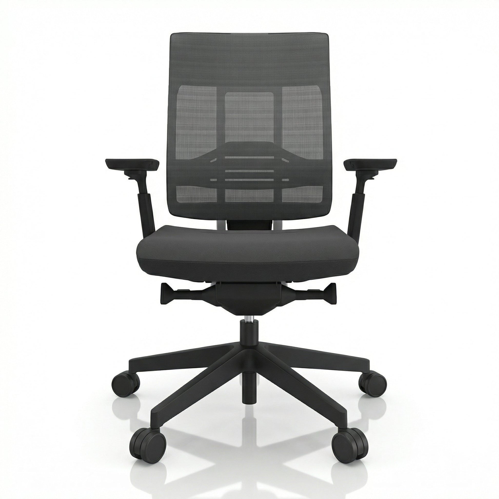 Profim XENON NET 101SFL verkkoselkäinen työtuoli - Suomen Kalustekeskus