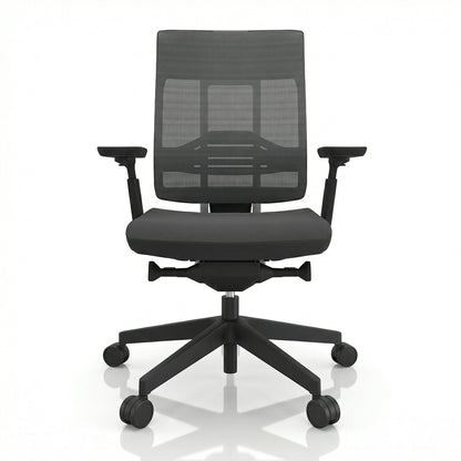 Profim XENON NET 101SFL verkkoselkäinen työtuoli - Suomen Kalustekeskus