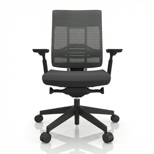 Profim XENON NET 101SFL verkkoselkäinen työtuoli - Suomen Kalustekeskus