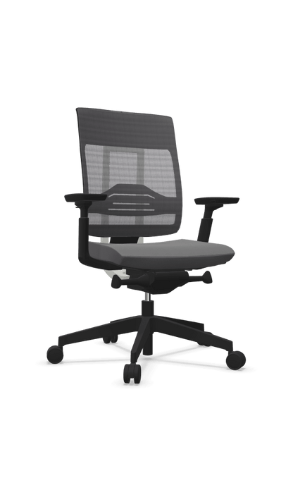 Profim XENON NET 101SFL verkkoselkäinen työtuoli - Suomen Kalustekeskus