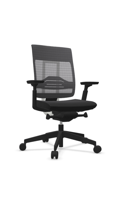 Profim XENON NET 101SFL verkkoselkäinen työtuoli - Suomen Kalustekeskus